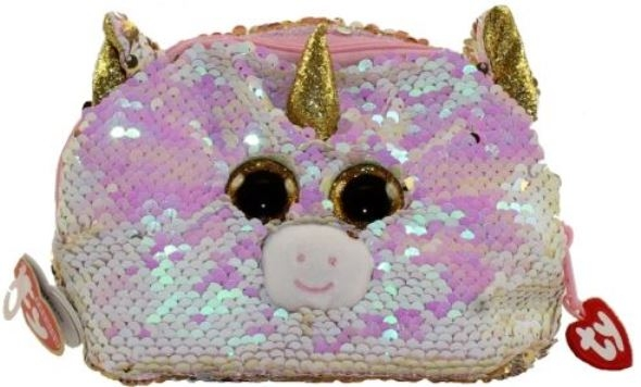 AS το καλό παιχνίδι Τσαντακι Αξεσουαρ Ty Fashion Sequin Μονοκερος Ροζ Fantasia (1607-95821) 1 AS το καλό παιχνίδι Τσαντακι Αξεσουαρ Ty Fashion Sequin Μονοκερος Ροζ Fantasia (1607-95821)