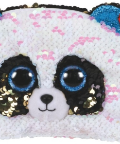 AS το καλό παιχνίδι Τσαντακι Αξεσουαρ Ty Fashion Sequin Παντα Bamboo (1607-95825)