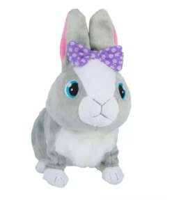 AS το καλό παιχνίδι Λουτρινο Χνουδωτο Λαγουδακι Besty (1607-95861) -Λούτρινα Sales Store 685106 1