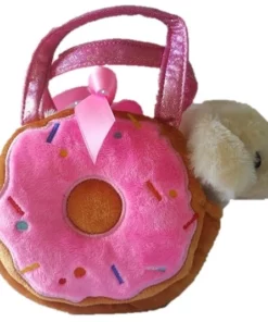 Christakopoulos Λουτρινο Χνουδωτο Τσαντακι 15 Εκ. (20714) -Λούτρινα Sales Store 685652 1