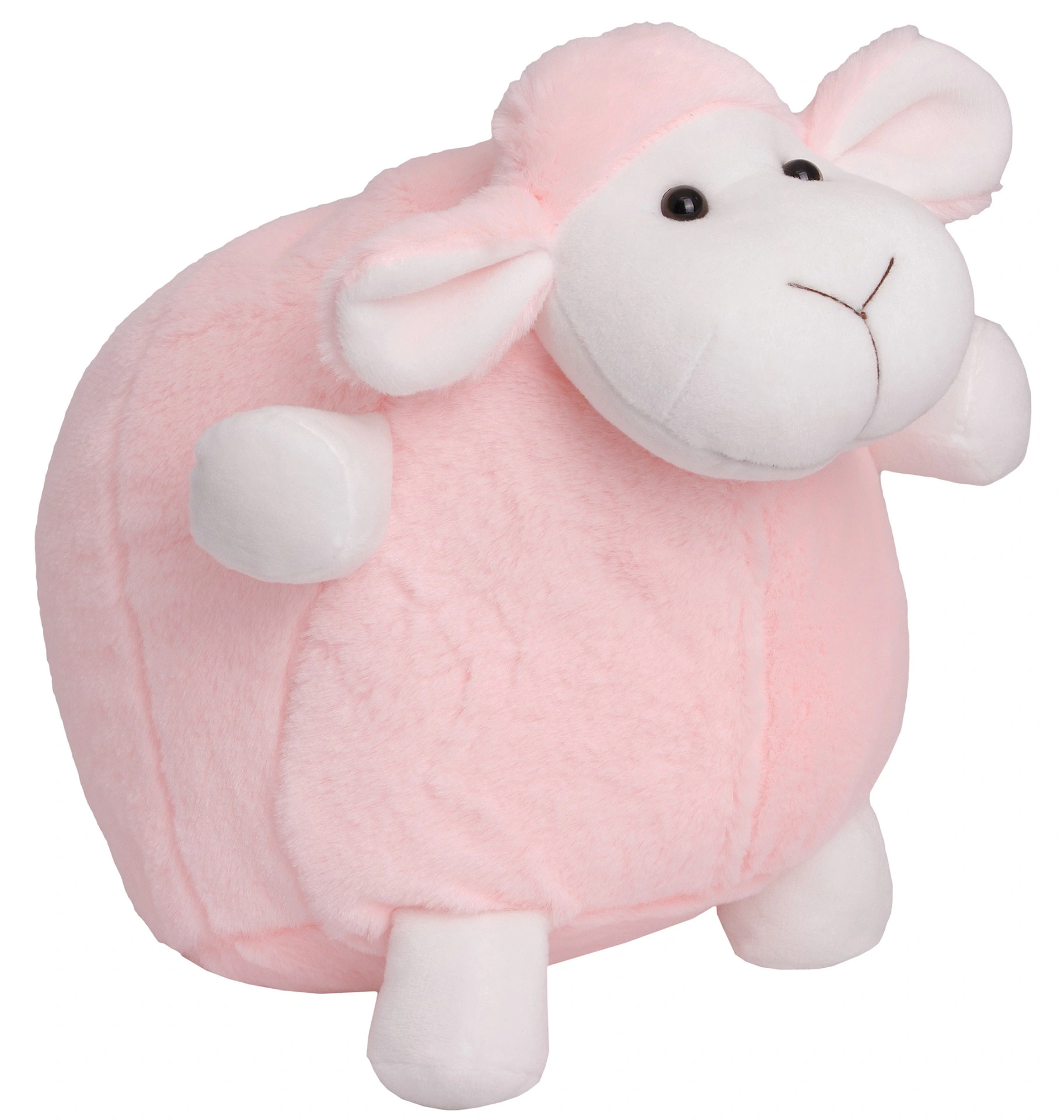 Λουτρινο Προβατακι Μπαλα Ροζ 29Εκ. (G3510) 1 Λουτρινο Προβατακι Μπαλα Ροζ 29Εκ. (G3510)