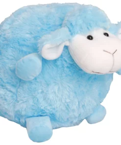 Λουτρινο Προβατακι Μπαλα Μπλε 29Εκ. (G3511)