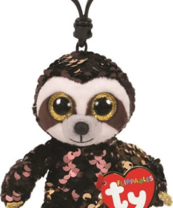 AS το καλό παιχνίδι Λουτρino Τυ Χνουδωτο Κλιπ Sequin Βραδυπους 8,5Ek (1607-35313)