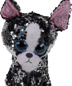 AS το καλό παιχνίδι Λουτρινο Ty Χνουδωτο Sequin Τεριε 15Εκ. (1607-36342)