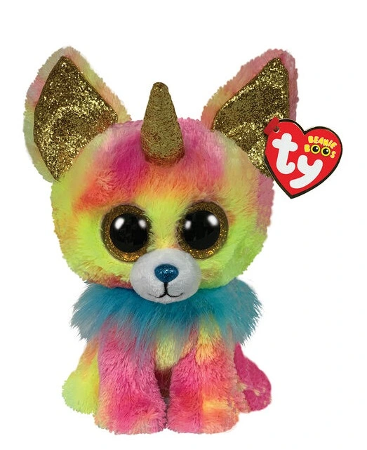 AS το καλό παιχνίδι Λουτρινο Ty Χνουδωτο Τσιουαουα Πολυχρωμο Κερατοειδη 23Εκ. (1607-36456) 1 AS το καλό παιχνίδι Λουτρινο Ty Χνουδωτο Τσιουαουα Πολυχρωμο Κερατοειδη 23Εκ. (1607-36456)