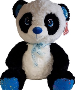 Petra Toys Λούτρινο Πάντα Μπλε 60 εκ. (19P27/60) -Λούτρινα Sales Store 687730 1