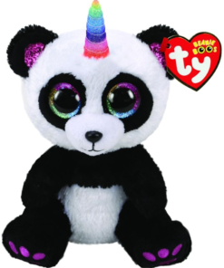 AS το καλό παιχνίδι Ty Beanie Boos Λουτρινο Χνουδωτο Παντα Κερατοειδη (1607-36307)