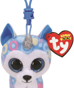 AS το καλό παιχνίδι Λουτρινο Τυ Χνουδωτο Με Κλιπ Χασκυ Κερατοειδη 8,5Εκ. (1607-35235)