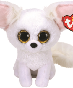 AS το καλό παιχνίδι Λουτρινο Τυ Χνουδωτο Αλεπου Ασπρη 15Εκ. (1607-36225)