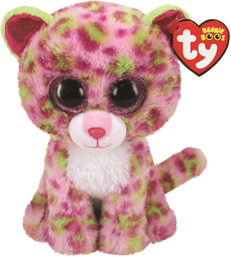 AS το καλό παιχνίδι Λουτρινο Τυ Χνουδωτο Λεοπαρδαλη Ροζ 15Εκ. (1607-36312) 1 AS το καλό παιχνίδι Λουτρινο Τυ Χνουδωτο Λεοπαρδαλη Ροζ 15Εκ. (1607-36312)