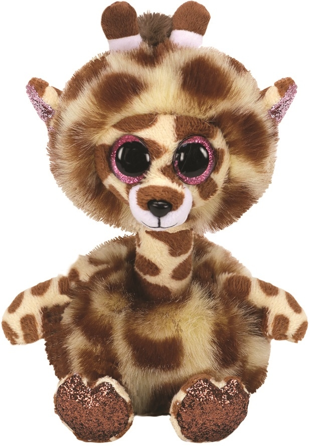 AS το καλό παιχνίδι Λουτρινο Τυ Χνουδωτο Λεοπαρδαλη Καφε Με Μακρυ Λαιμο 15Εκ. (1607-36382) 2 AS το καλό παιχνίδι Λουτρινο Τυ Χνουδωτο Λεοπαρδαλη Καφε Με Μακρυ Λαιμο 15Εκ. (1607-36382) - Image 2