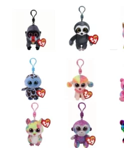 AS το καλό παιχνίδι TY Με Τσάντα, Πορτοφόλι Και Χνουδωτό Μπρελόκ (1500-15709) 9 AS το καλό παιχνίδι TY Με Τσάντα, Πορτοφόλι Και Χνουδωτό Μπρελόκ (1500-15709) -Λούτρινα Sales Store 688834 2