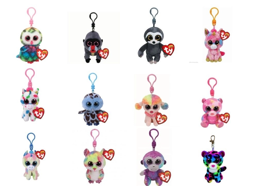 AS το καλό παιχνίδι TY Με Τσάντα, Πορτοφόλι Και Χνουδωτό Μπρελόκ (1500-15709) 3 AS το καλό παιχνίδι TY Με Τσάντα, Πορτοφόλι Και Χνουδωτό Μπρελόκ (1500-15709) - Image 3