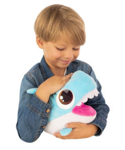 AS το καλό παιχνίδι Λούτρινο Καρχαρίας Billy The Little Shark (1607-92129) -Λούτρινα Sales Store 689026 2