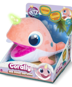 AS το καλό παιχνίδι Λούτρινο Χνουδωτό Φάλαινα Μονόκερος (1607-92136)