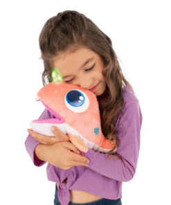 AS το καλό παιχνίδι Λούτρινο Χνουδωτό Φάλαινα Μονόκερος (1607-92136) -Λούτρινα Sales Store 689027 3