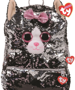 AS το καλό παιχνίδι Λούτρινο Ty Sequin Τσαντάκι Πλάτης Τετράγωνο Kiki (1607-95057)