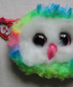 AS το καλό παιχνίδι Λούτρινο Χνουδωτό Πορτοφολάκι Κουκουβάγια Πολύχρωμη (1607-95201) 5 AS το καλό παιχνίδι Λούτρινο Χνουδωτό Πορτοφολάκι Κουκουβάγια Πολύχρωμη (1607-95201) -Λούτρινα Sales Store 689423 1