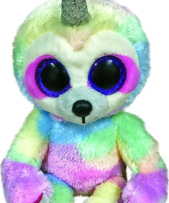 AS το καλό παιχνίδι Λούτρινο Χνουδωτό Βραδύπους Πολύχρωμος Κερατοειδής (1607-36323)