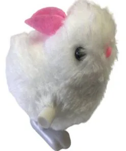 Blue Toys Λούτρινο Κουρδιστό Κουνελάκι (MKH206262)