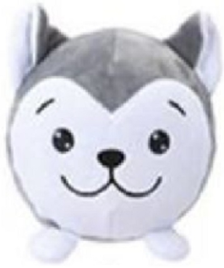PMS Λούτρινο Squishimi Plush Ζωάκια (453223) -Λούτρινα Sales Store 694444 1