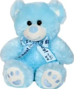 Christakopoulos Λούτρινο Αρκουδάκι Σε Δυο Χρώματα (20710) -Λούτρινα Sales Store 694502 1