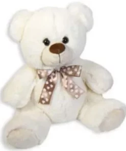 Christakopoulos Λούτρινο Αρκουδάκι 26 εκ. Με Φιόγκο (1879-1)