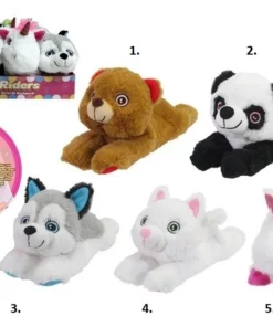 Christakopoulos Λούτρινα Ζωάκια Καρπού (2098) -Λούτρινα Sales Store 694528 1