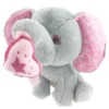 Petra Toys Λούτρινο Ελεφαντάκι Με Καρδιά (18P83/35)