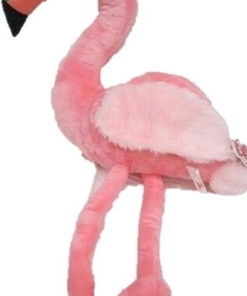 Petra Toys Λούτρινο Φλαμίνγκο 55 Εκατοστά (19P08/55)
