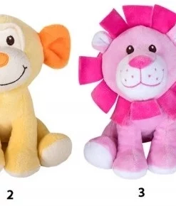 Christakopoulos Λούτρινο Ζωάκι Ζούγκλας 15 εκ. (1983) -Λούτρινα Sales Store 694749 1