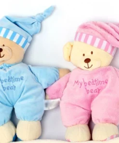 Christakopoulos Λούτρινα Αρκουδάκια Bedtime (20917-ΣΙΕΛ) -Λούτρινα Sales Store 694755 1