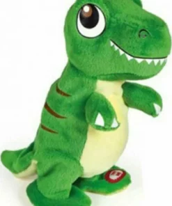 Real Fun Toys Δεινόσαυρος Λούτρινος Που Μιλάει (24382)