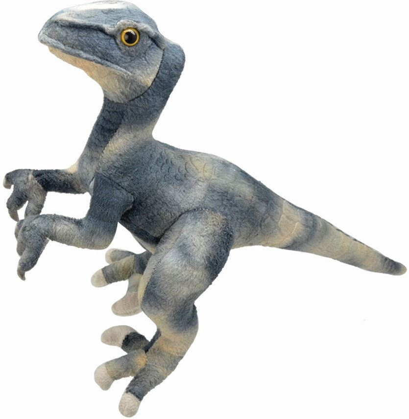 Δεσύλλας Λούτρινο Velociraptor 25 Εκ. (430031) 1 Δεσύλλας Λούτρινο Velociraptor 25 Εκ. (430031)