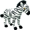 Δεσύλλας Λούτρινο Zebra 25 Εκ. (430033) -Λούτρινα Sales Store 694829