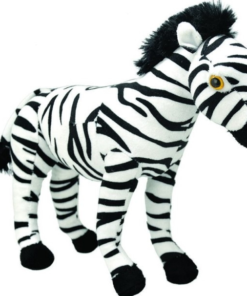 Δεσύλλας Λούτρινο Zebra 25 Εκ. (430033)