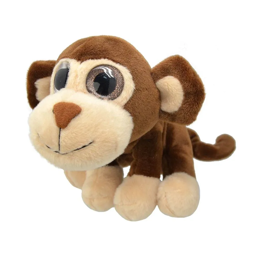 Λούτρινο Παιχνίδι Μαϊμού (430042) 1 Λούτρινο Παιχνίδι Μαϊμού (430042)