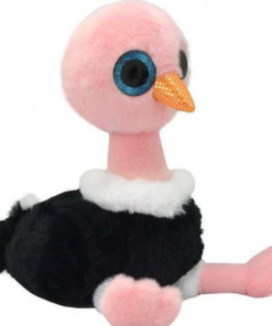 Δεσύλλας Λούτρινο Ostrich 20 Εκ. (430054)