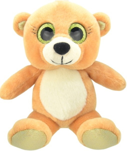 Δεσύλλας Λούτρινο Bear 15 Εκ. (430058) 1 Δεσύλλας Λούτρινο Bear 15 Εκ. (430058)