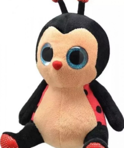 Δεσύλλας Λούτρινο Ladybug 19 Εκ. (430074)