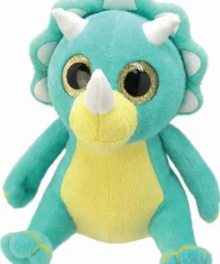 Λούτρινος Triceratops 15εκ. (430090)