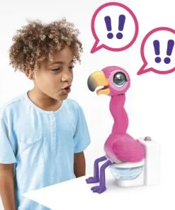 Giochi Preziosi Gotta Go Flamingo – Διαδραστικό Φλαμίνγκο (LPG00000) -Λούτρινα Sales Store 695182 2