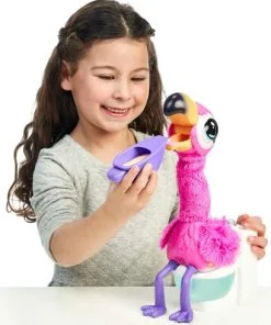 Giochi Preziosi Gotta Go Flamingo – Διαδραστικό Φλαμίνγκο (LPG00000) -Λούτρινα Sales Store 695182 3