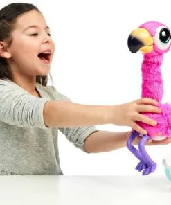 Giochi Preziosi Gotta Go Flamingo – Διαδραστικό Φλαμίνγκο (LPG00000) -Λούτρινα Sales Store 695182 4
