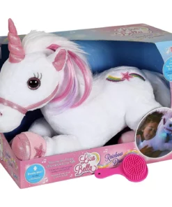 Λούτρινο LicaBella Μονόκερος Με Φως Και Ήχο 35εκ. (GIP55648) 7 Λούτρινο LicaBella Μονόκερος Με Φως Και Ήχο 35εκ. (GIP55648) -Λούτρινα Sales Store 695896 1