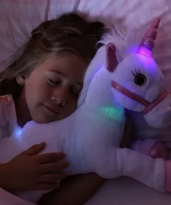 Λούτρινο LicaBella Μονόκερος Με Φως Και Ήχο 35εκ. (GIP55648) 5 Λούτρινο LicaBella Μονόκερος Με Φως Και Ήχο 35εκ. (GIP55648) -Λούτρινα Sales Store 695896 1