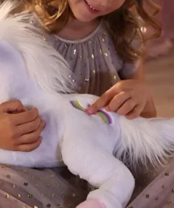 Λούτρινο LicaBella Μονόκερος Με Φως Και Ήχο 35εκ. (GIP55648) 6 Λούτρινο LicaBella Μονόκερος Με Φως Και Ήχο 35εκ. (GIP55648) -Λούτρινα Sales Store 695896 2