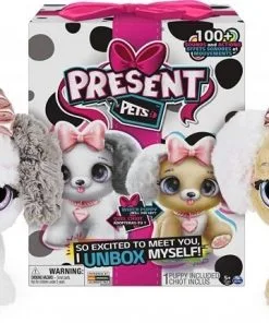 Λούτρινο Present Pets Fancy Pups (6051197) 8 Λούτρινο Present Pets Fancy Pups (6051197) -Λούτρινα Sales Store 695929 1