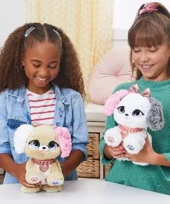 Λούτρινο Present Pets Fancy Pups (6051197) 10 Λούτρινο Present Pets Fancy Pups (6051197) -Λούτρινα Sales Store 695929 3