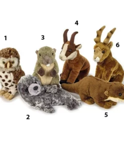 Lelly National Geographic Ζωάκι Baby Ευρώπης (770865) -Λούτρινα Sales Store 696357 1